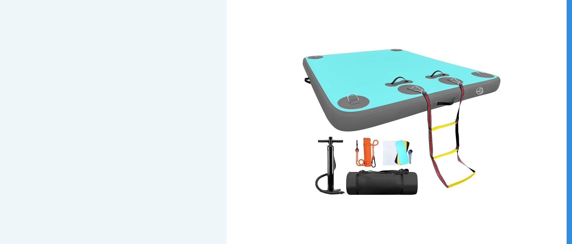 Compare Water Product Formats