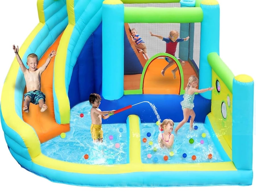 Bespoke Shapes and Castles - Factory Direct from TUMBLOX