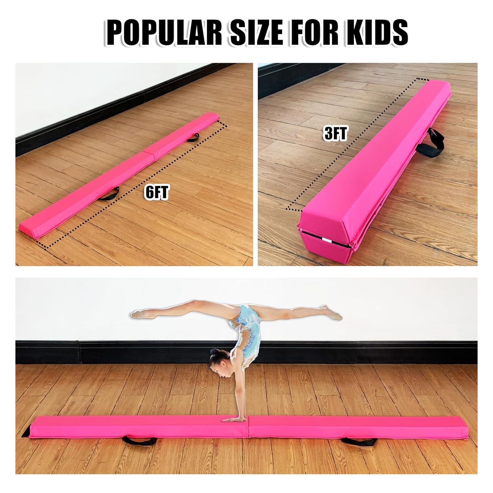Air Balance Beam Set - air balance beam set - gallery detail view 16