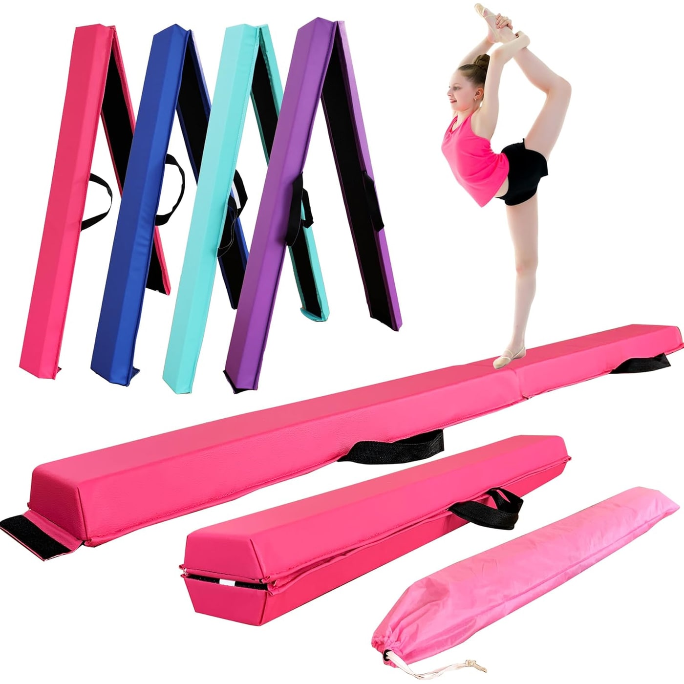 Air Balance Beam Set Air Balance Beam Set main image