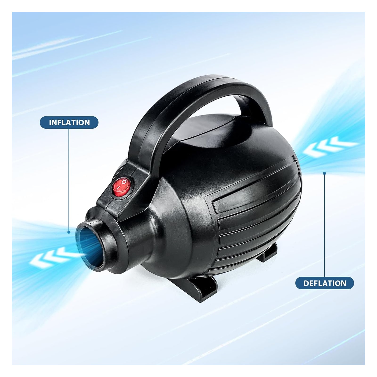 Electric Air Pump - electric air pump - gallery detail view 5