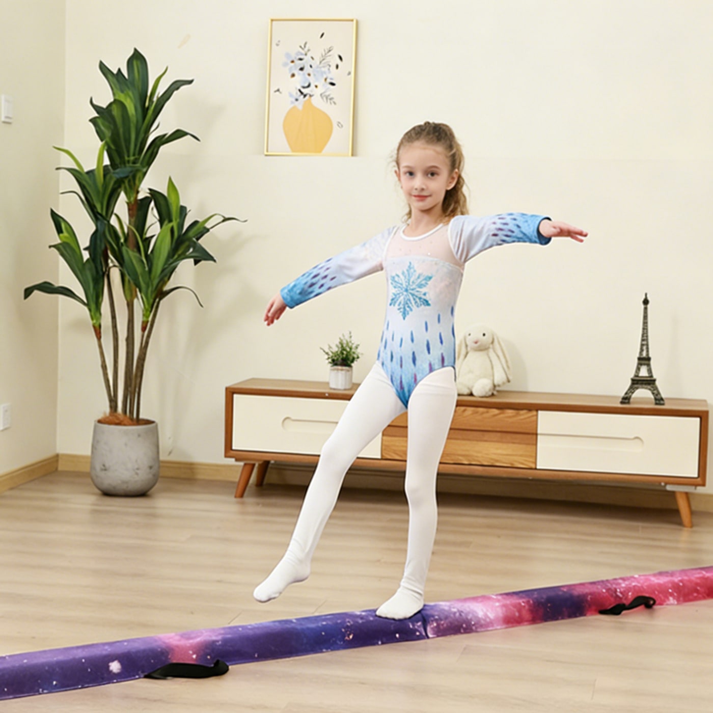 Folding Balance Beam main image