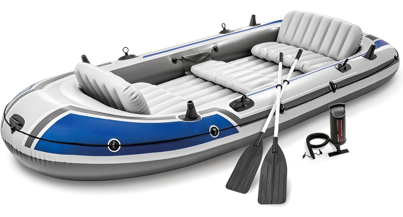 Inflatable Boat Set main image