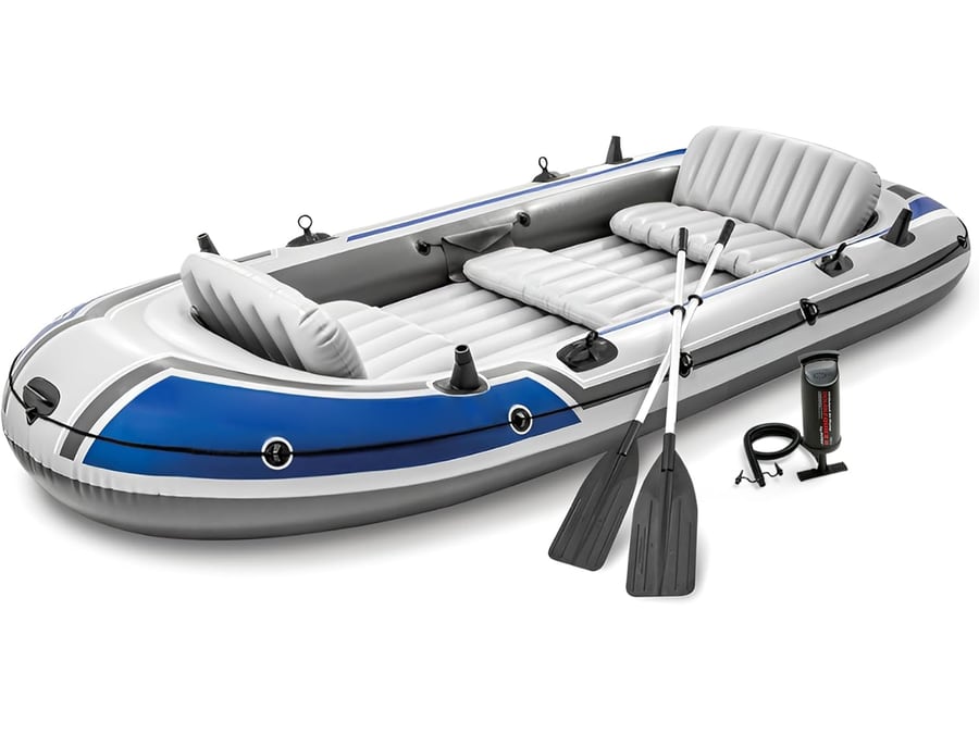 Inflatable Boat Set main image
