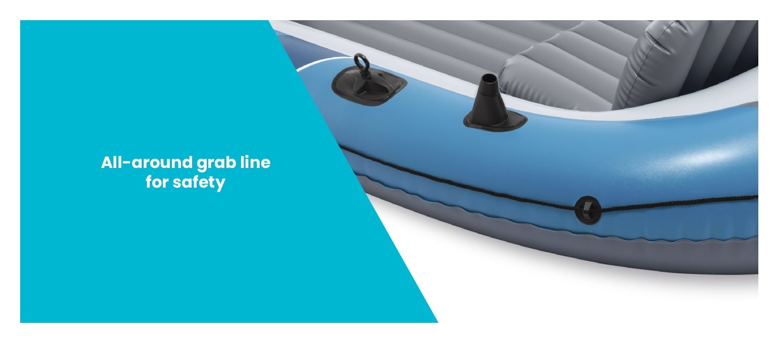 Inflatable Boat Set - inflatable boat set - gallery detail view 12