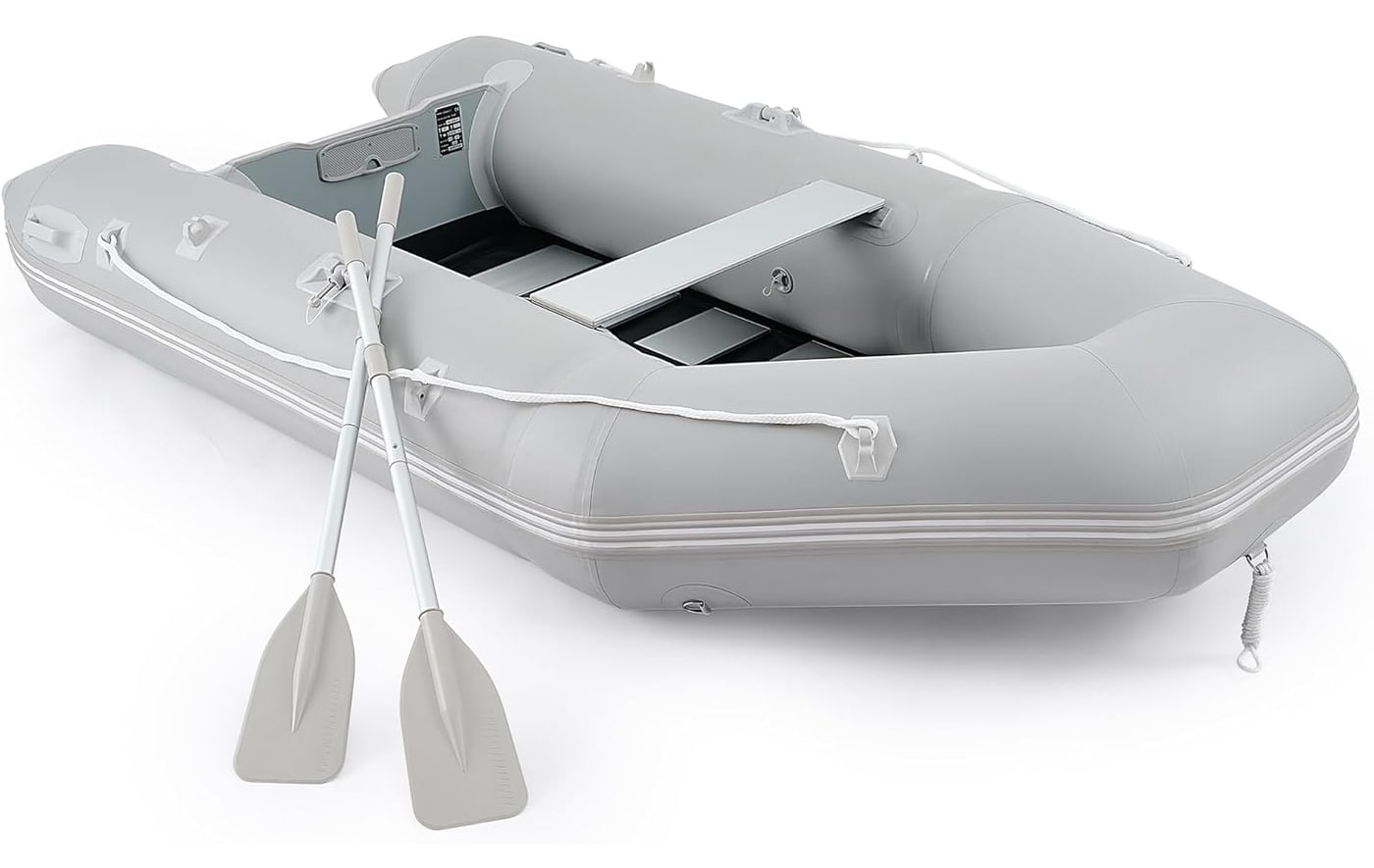 Inflatable Rescue Boat main image