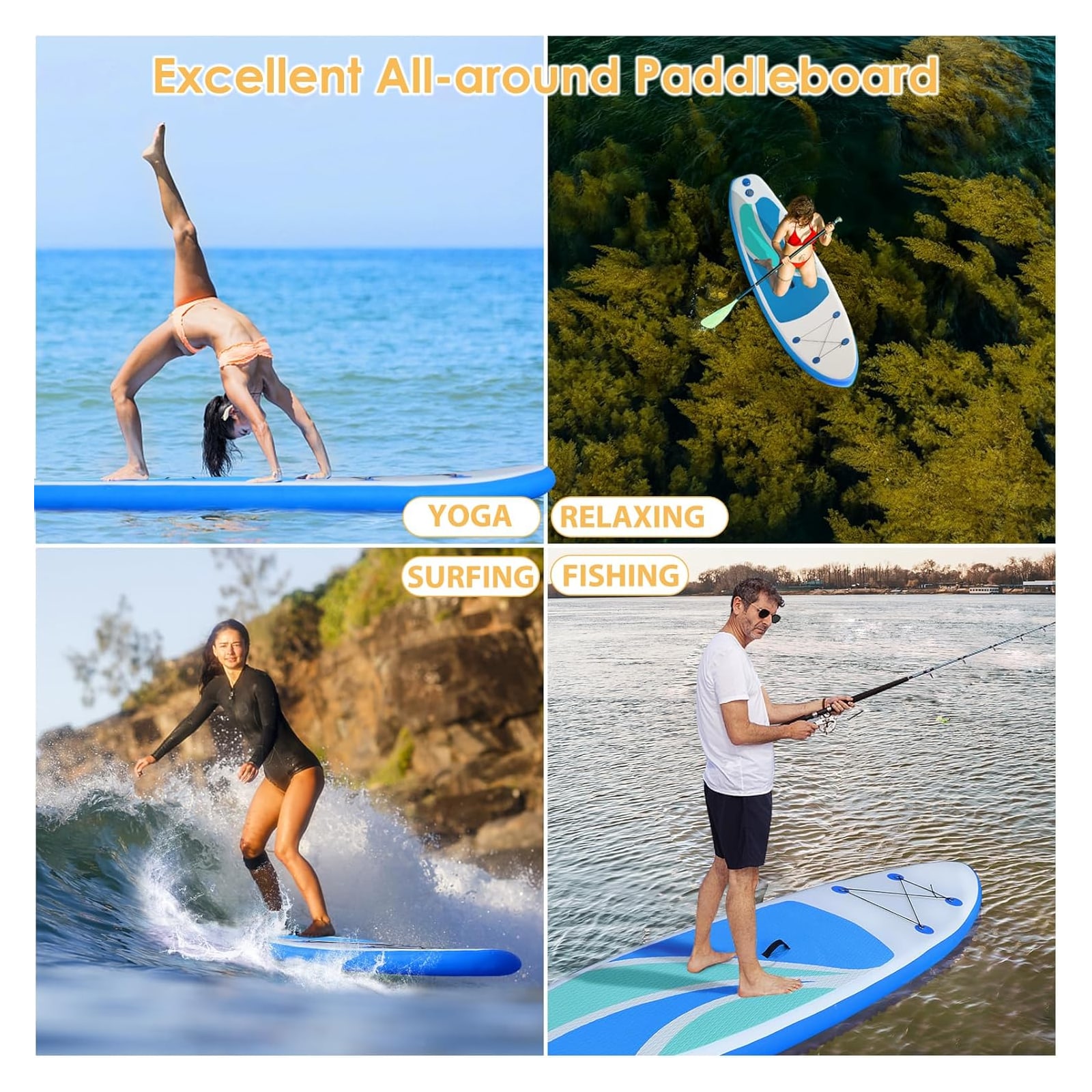 SUP Paddle Board - sup paddle board - gallery detail view 7